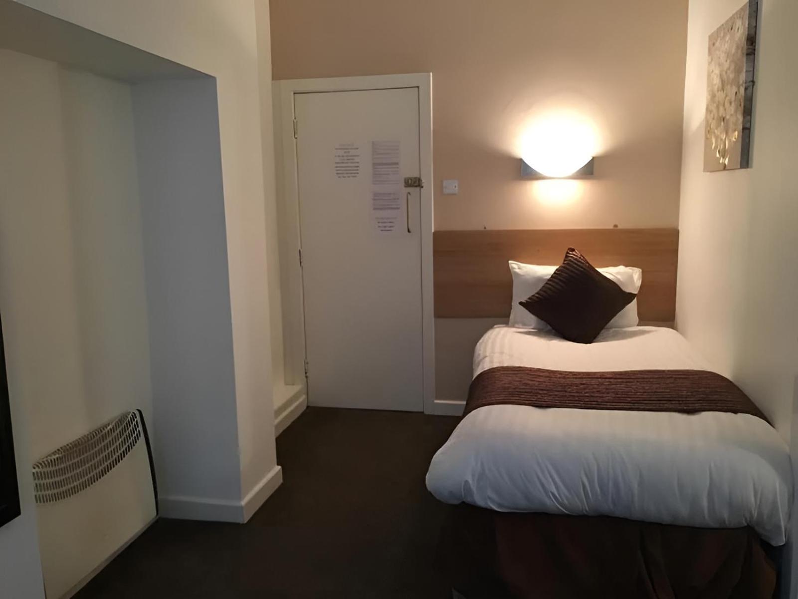 Lord Nelson Hotel Liverpool Bagian luar foto
