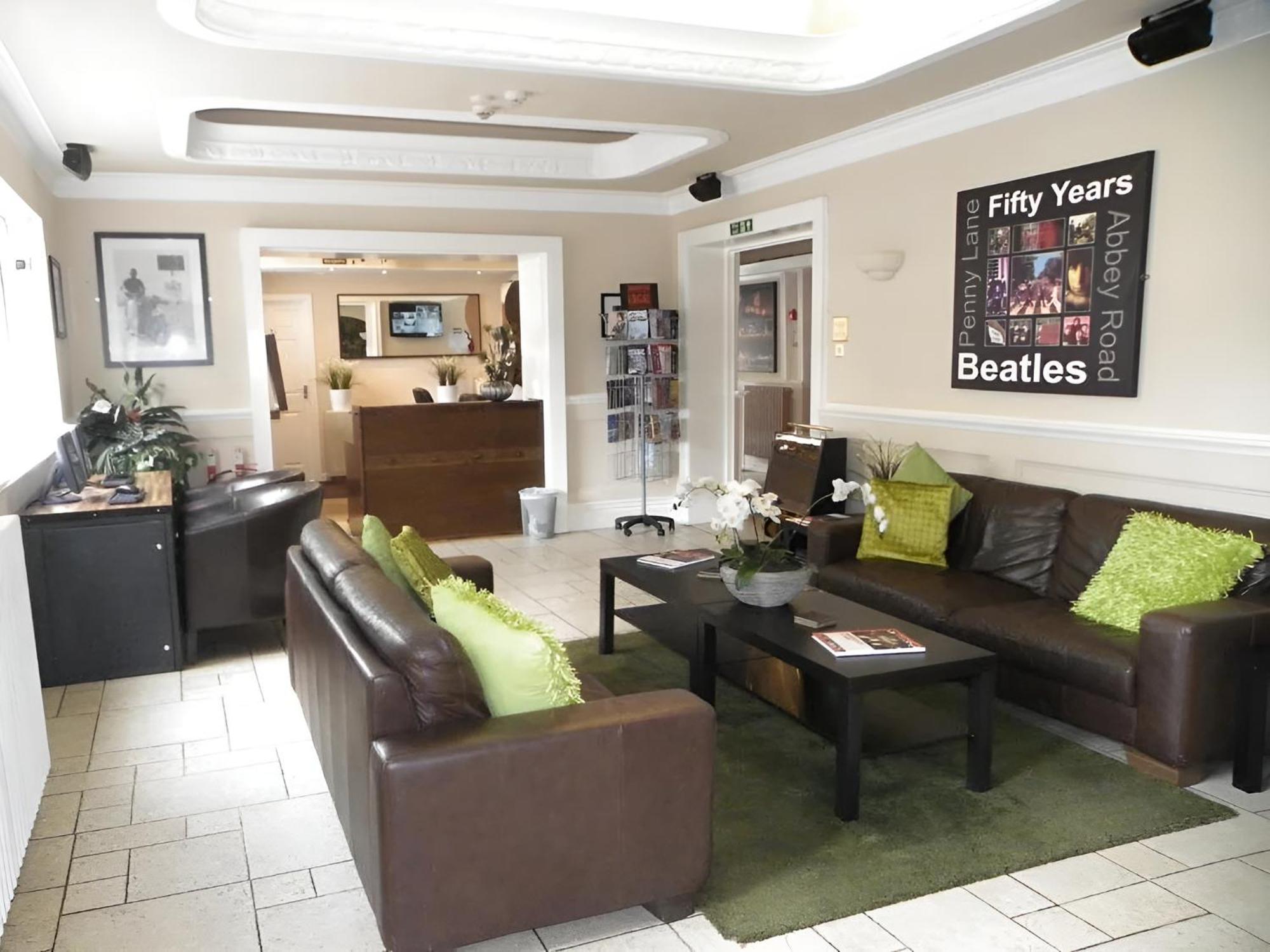 Lord Nelson Hotel Liverpool Bagian luar foto