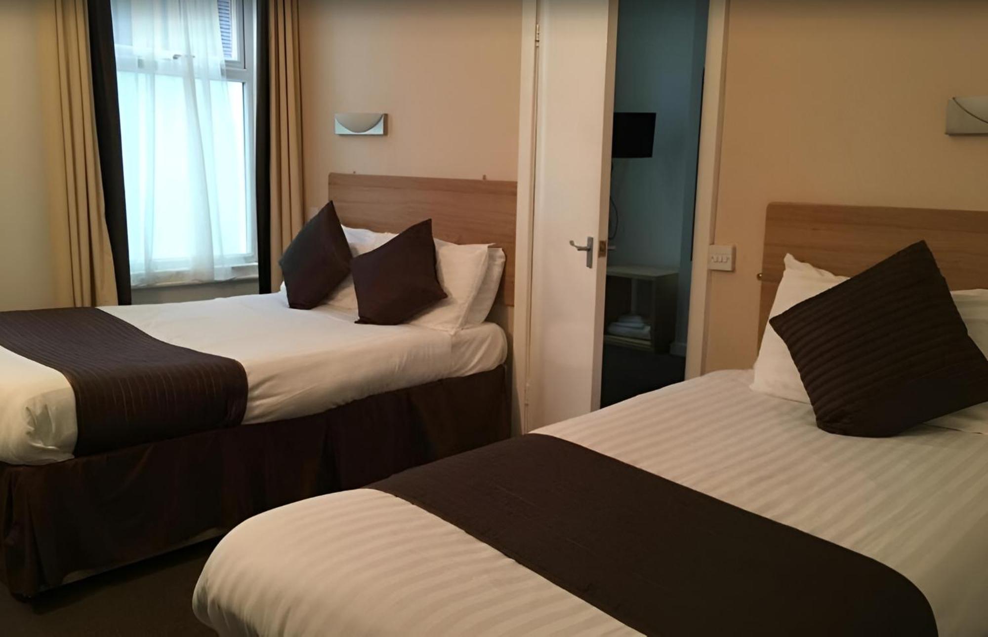Lord Nelson Hotel Liverpool Bagian luar foto